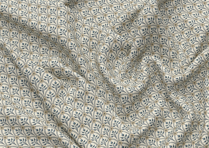 Adelaide, Tudors Stowe - Twist&Fit Roman Blind - Image 4